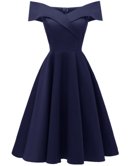 Purple Dress
