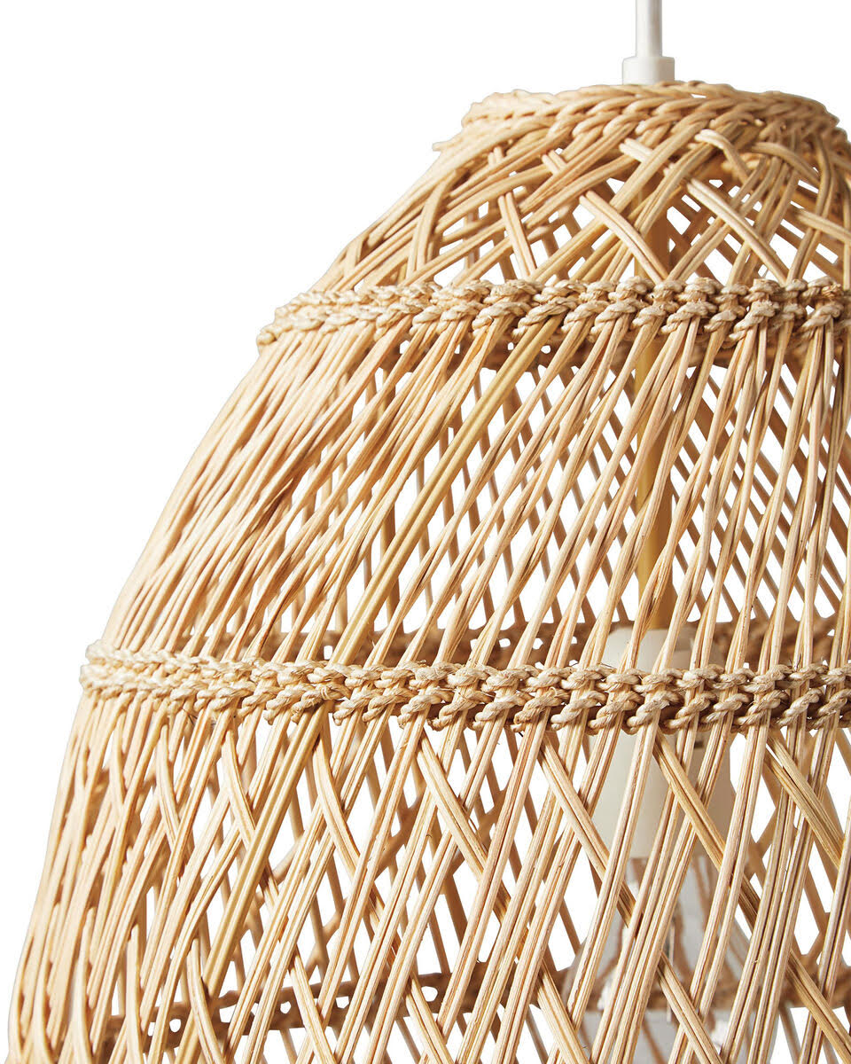 Bell Bottom Pendant Light