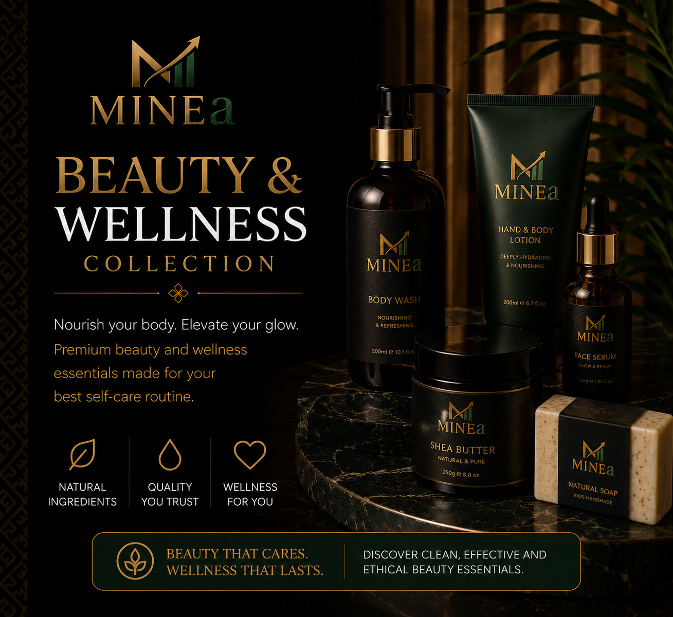 Beauty & Wellness Collection