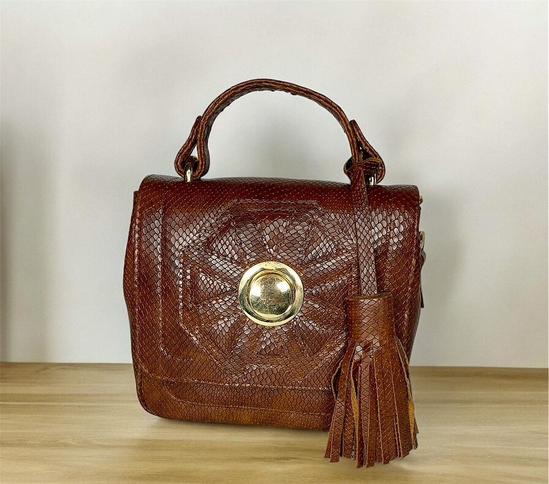 Awéléwà chic bag
